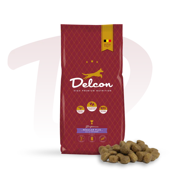 Delcon Regular Plus rich in Chicken